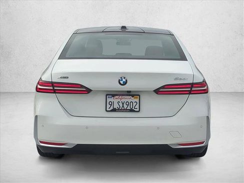 Certified 2024 BMW 530i xDrive w/ Premium Package image 4