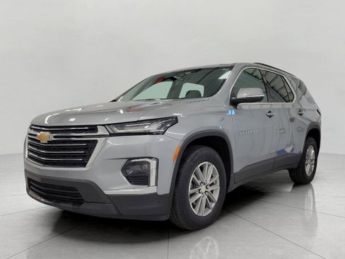 Certified 2023 Chevrolet Traverse LT image 11
