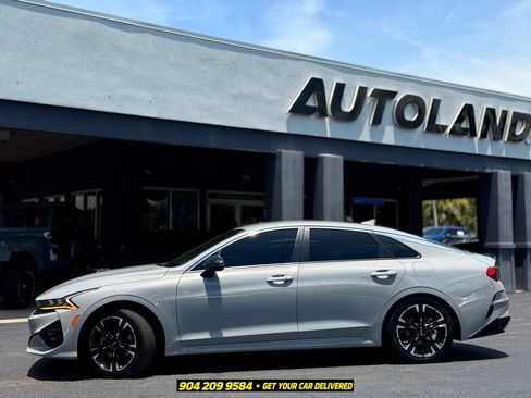 Used 2024 Kia K5 GT-Line w/ GT-Line Premium Package AWD/4WD image 6