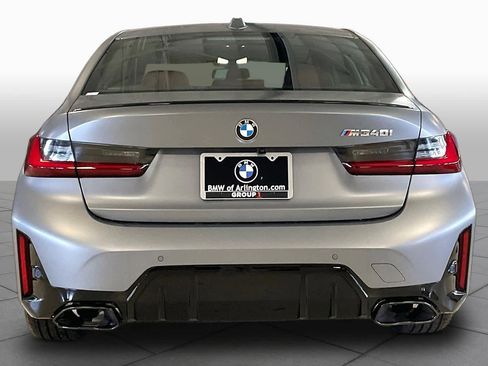 New 2026 BMW M340i RWD image 4