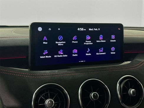 Used 2023 Kia Stinger GT2 w/ Option Group 015 image 9