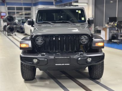 Used 2021 Jeep Wrangler Unlimited Sport