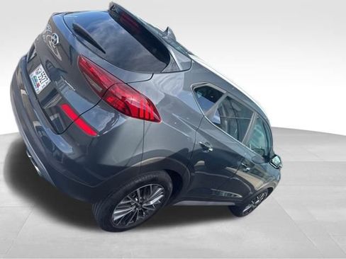 Used 2021 Hyundai Tucson Limited w/ Cargo Package image 5