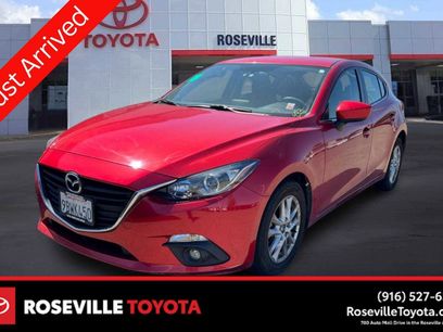 Used 2015 MAZDA MAZDA3 i Touring