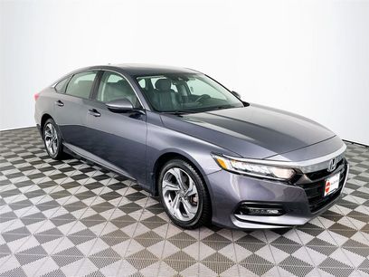 Used 2020 Honda Accord EX-L
