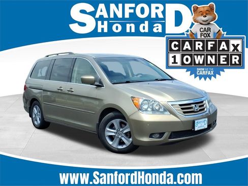Used 2010 Honda Odyssey Touring image 1