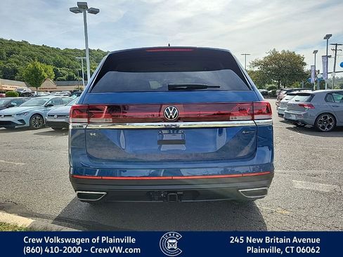 New 2026 Volkswagen Atlas SE image 12