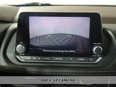 Used 2023 Nissan Rogue S AWD/4WD image 4