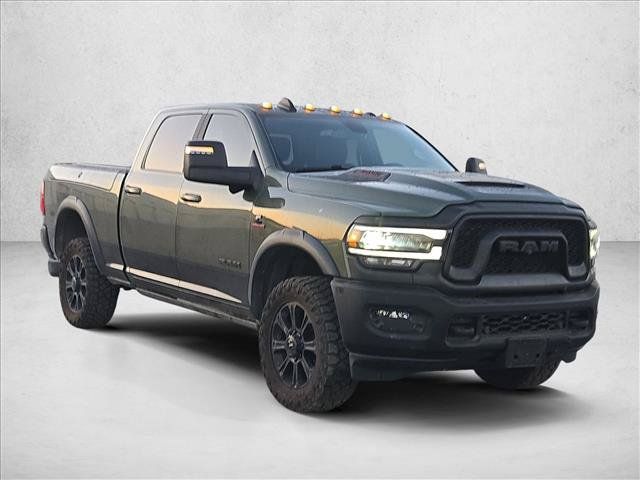 Used 2023 RAM 2500 Rebel w/ Level 1 Equipment Group AWD/4WD image 3