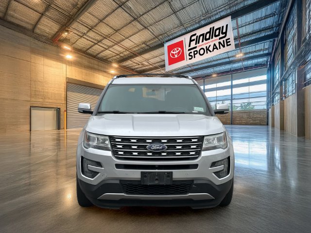 Used 2016 Ford Explorer Limited AWD/4WD image 2