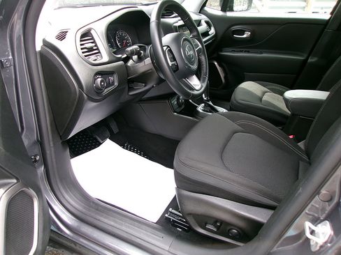 Used 2023 Jeep Renegade Latitude w/ Premium Group image 15