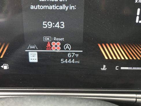 Certified 2025 Kia Sorento EX image 16