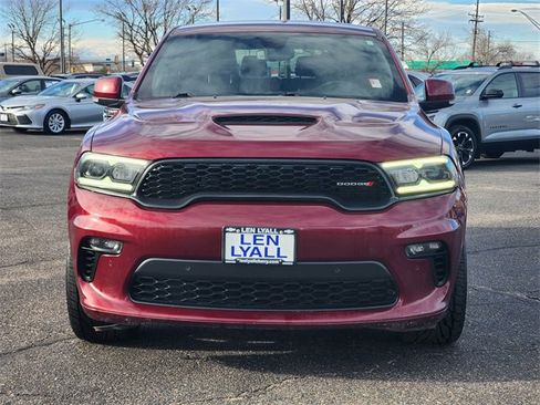 Used 2022 Dodge Durango R/T w/ Tow 'N Go Package image 5