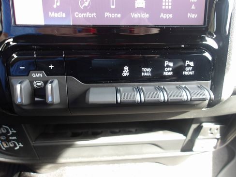 New 2025 RAM 2500 Tradesman w/ Power Wagon Package image 16