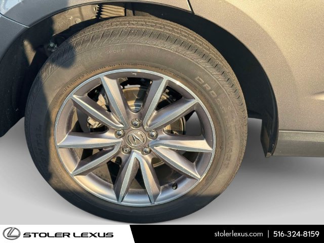 Used 2024 Acura RDX w/ Technology Package AWD/4WD image 8
