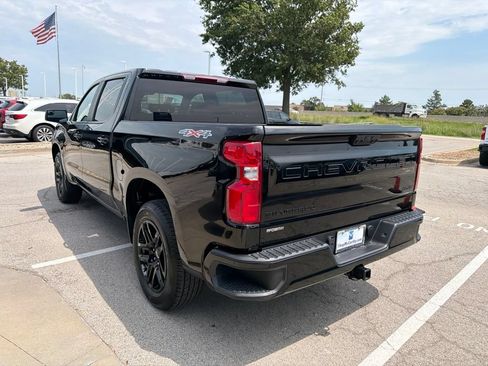 Used 2024 Chevrolet Silverado 1500 RST w/ LPO, Dark Essentials Package AWD/4WD image 5