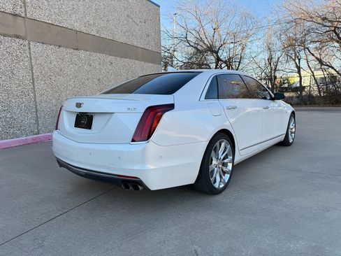 Used 2017 Cadillac CT6 Premium Luxury image 5