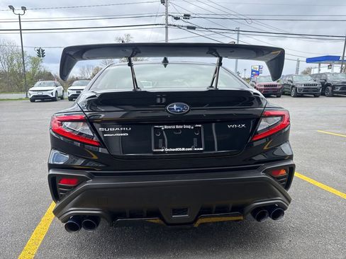 Used 2024 Subaru WRX Limited AWD/4WD image 7