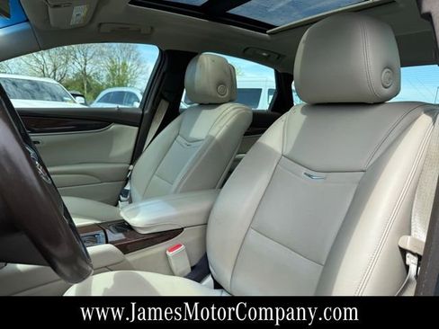 Used 2014 Cadillac XTS Luxury w/ Driver Awareness Package image 12