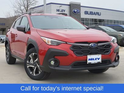 New 2026 Subaru Crosstrek 2.0i Premium