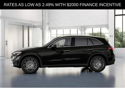 New 2026 Mercedes-Benz GLC 300 4MATIC image 35