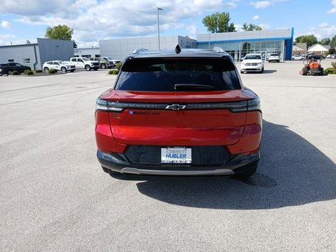 New 2025 Chevrolet Equinox EV LT w/ Active Safety Package 3 image 4