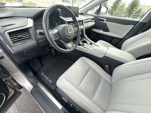 Used 2022 Lexus RX 350 w/ Premium Package image 17