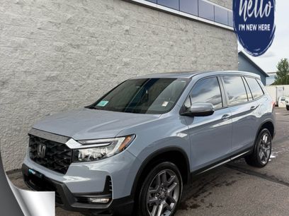 Used 2023 Honda Passport EX-L
