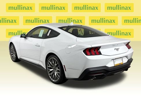 New 2026 Ford Mustang Premium RWD image 9