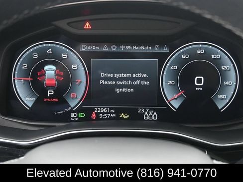 Used 2025 Audi Q8 Premium Plus AWD/4WD image 19