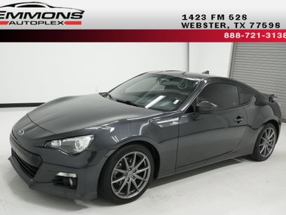 Used 2015 Subaru BRZ Limited w/ Popular Package #1B