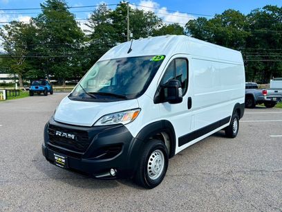 Used 2025 RAM ProMaster 2500 w/ Convenience Group