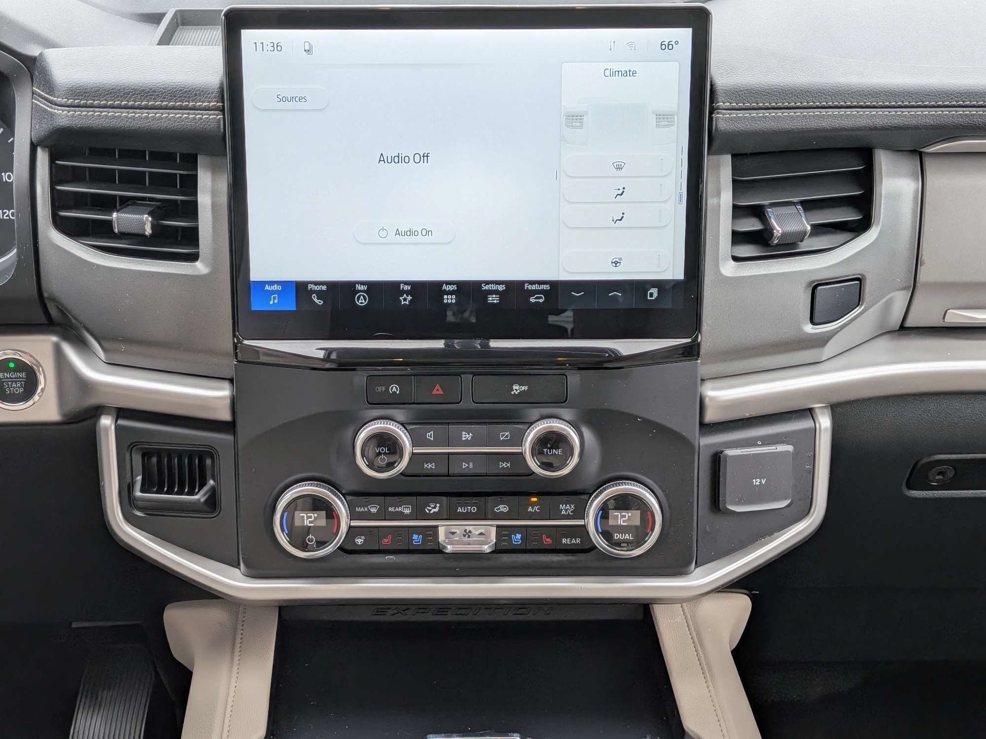 Used 2024 Ford Expedition Max XLT RWD image 19