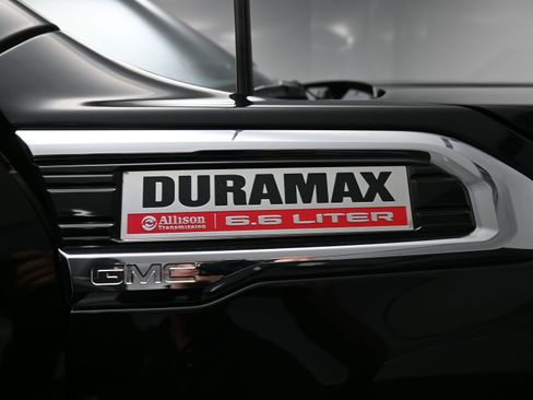 Certified 2022 GMC Sierra 3500 Denali image 28