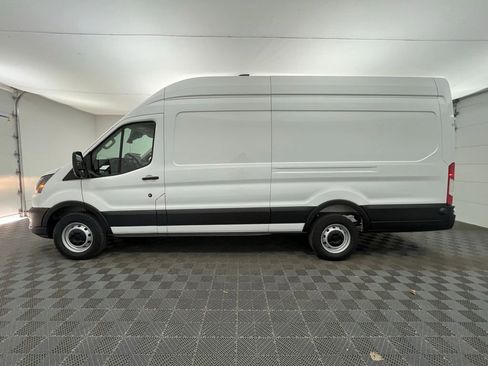 New 2026 Ford Transit 350 148 High Roof Extended w/ Load Area Protection Package RWD image 11