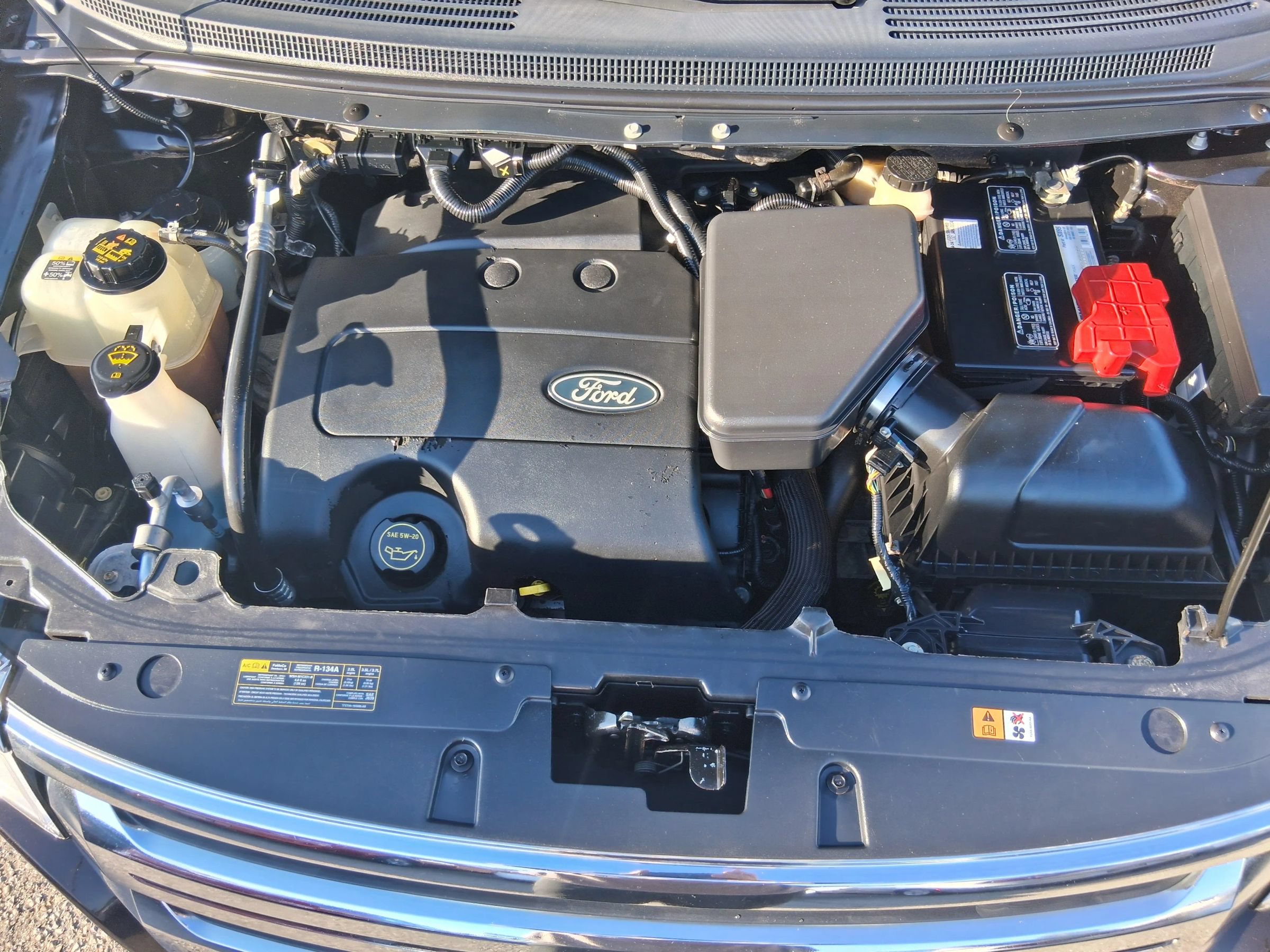 Used 2014 Ford Edge SEL w/ Equipment Group 205A FWD image 26