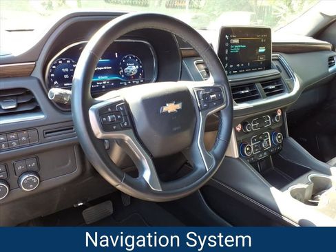 Certified 2024 Chevrolet Suburban Premier AWD/4WD image 2