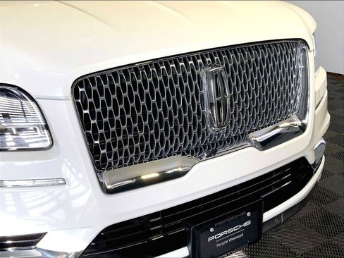 Used 2021 Lincoln Navigator Black Label AWD/4WD image 34