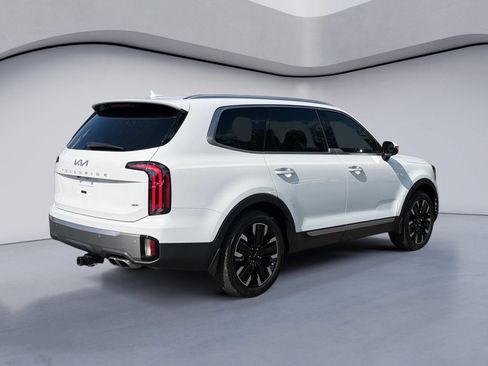 Used 2025 Kia Telluride SX Prestige AWD/4WD image 5