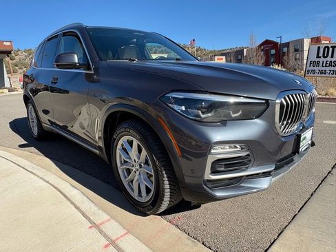 Used 2019 BMW X5 xDrive40i image 11