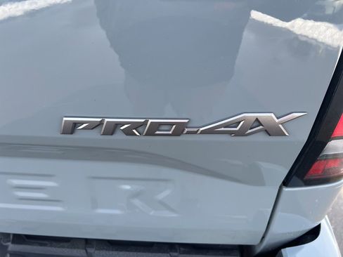 Certified 2023 Nissan Frontier PRO-4X w/ Technology Package image 31