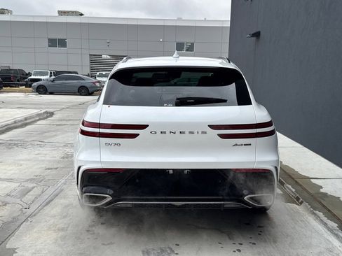 New 2026 Genesis GV70 3.5T Sport Prestige image 24