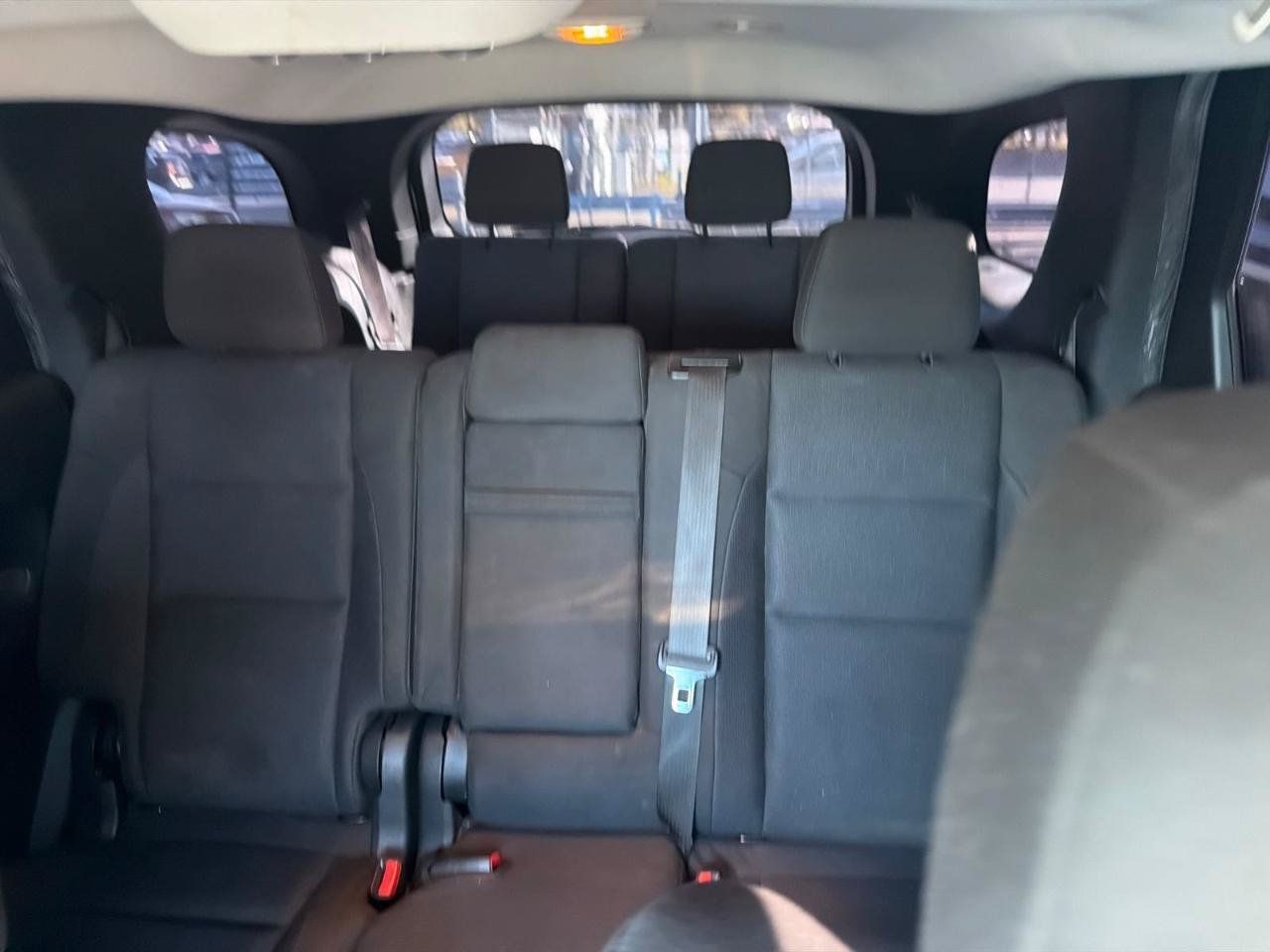 Used 2017 Dodge Durango SXT w/ Quick Order Package 23B RWD image 11