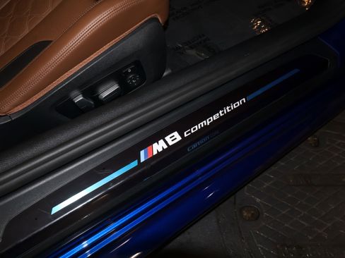 Used 2022 BMW M8 Competition w/ Driving Assistance Package AWD/4WD image 55