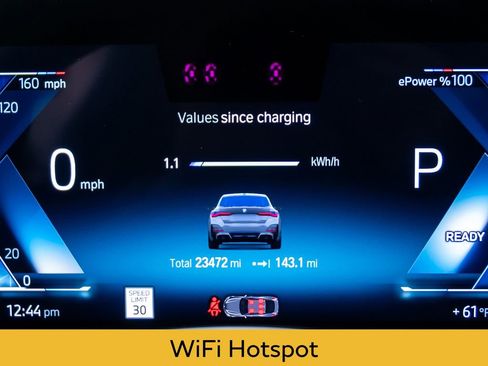 Used 2023 BMW i4 M50 image 20