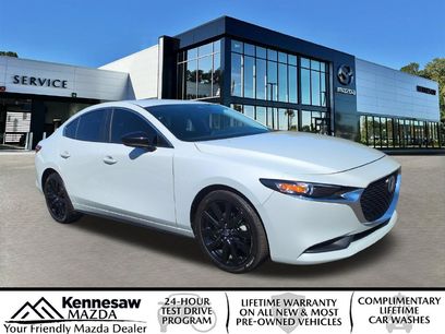 Used 2024 MAZDA MAZDA3 s