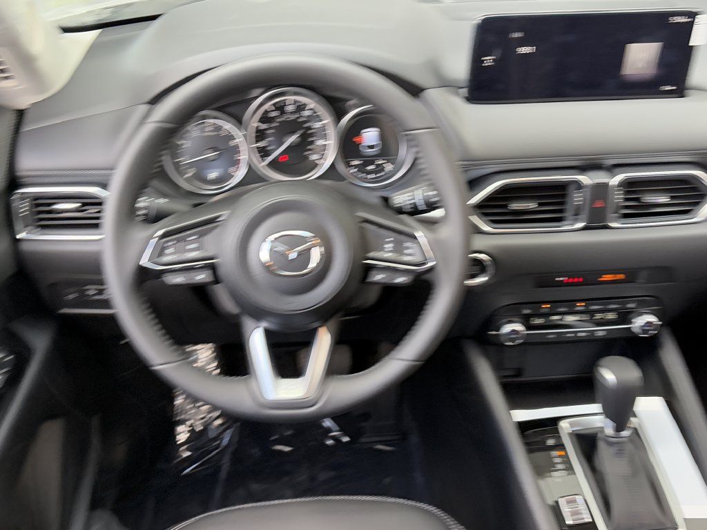 New 2025 MAZDA CX-5 AWD 2.5 S image 13