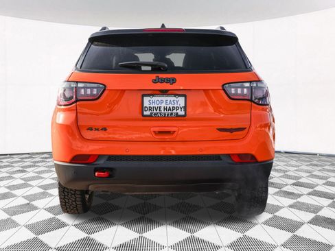 New 2026 Jeep Compass Trailhawk image 11