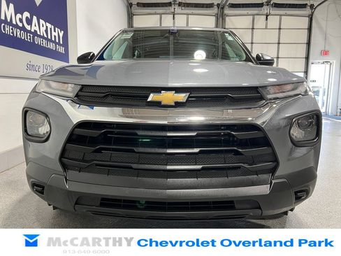 Used 2022 Chevrolet TrailBlazer LS FWD image 10