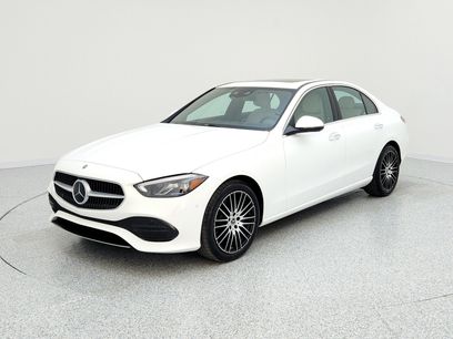 New 2025 Mercedes-Benz C 300 Sedan